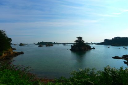 Paradijs Ile de Bréhat,