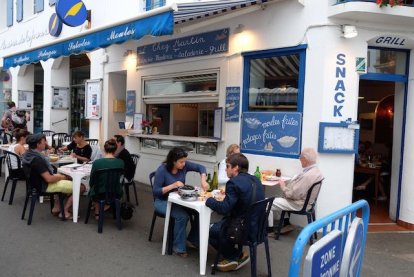 Snack Martin, voor het lekkerste bordje Patagos van het eiland