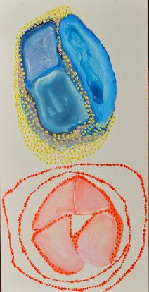 The lightness of being.