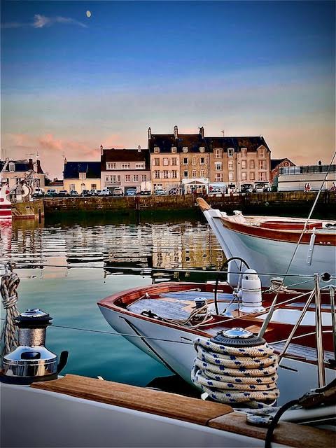 Saint Vaast vanaf Pietertje 2.