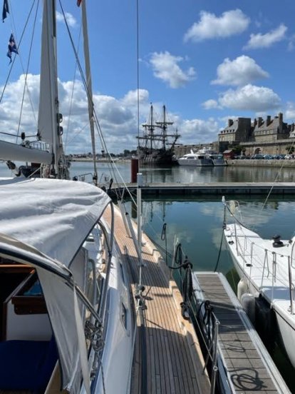 Uitzicht vanaf Pietertje 2.