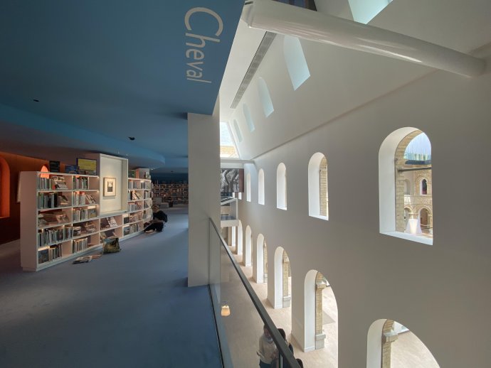 Les Franciscaines, een bezoek waard !