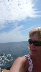 donderdag 6 augustus. Dover - Eastbourne.