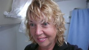 woensdag 12 augustus. Baai van Alderney.