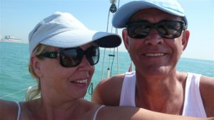 zaterdag 15 augustus. Guernsey