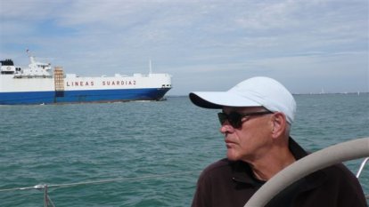 Op weg naar Eastbourne