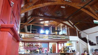 Restaurant Forresters of Yarmouth