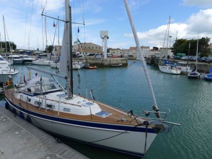 Pietertje 2 op Ile de Ré