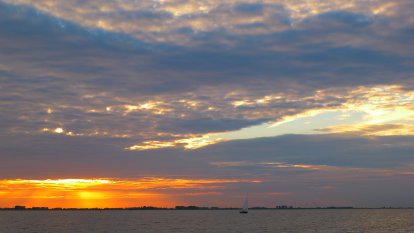 Weer terug op de Grevelingen