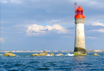 Op weg naar Saint Quay Portrieux